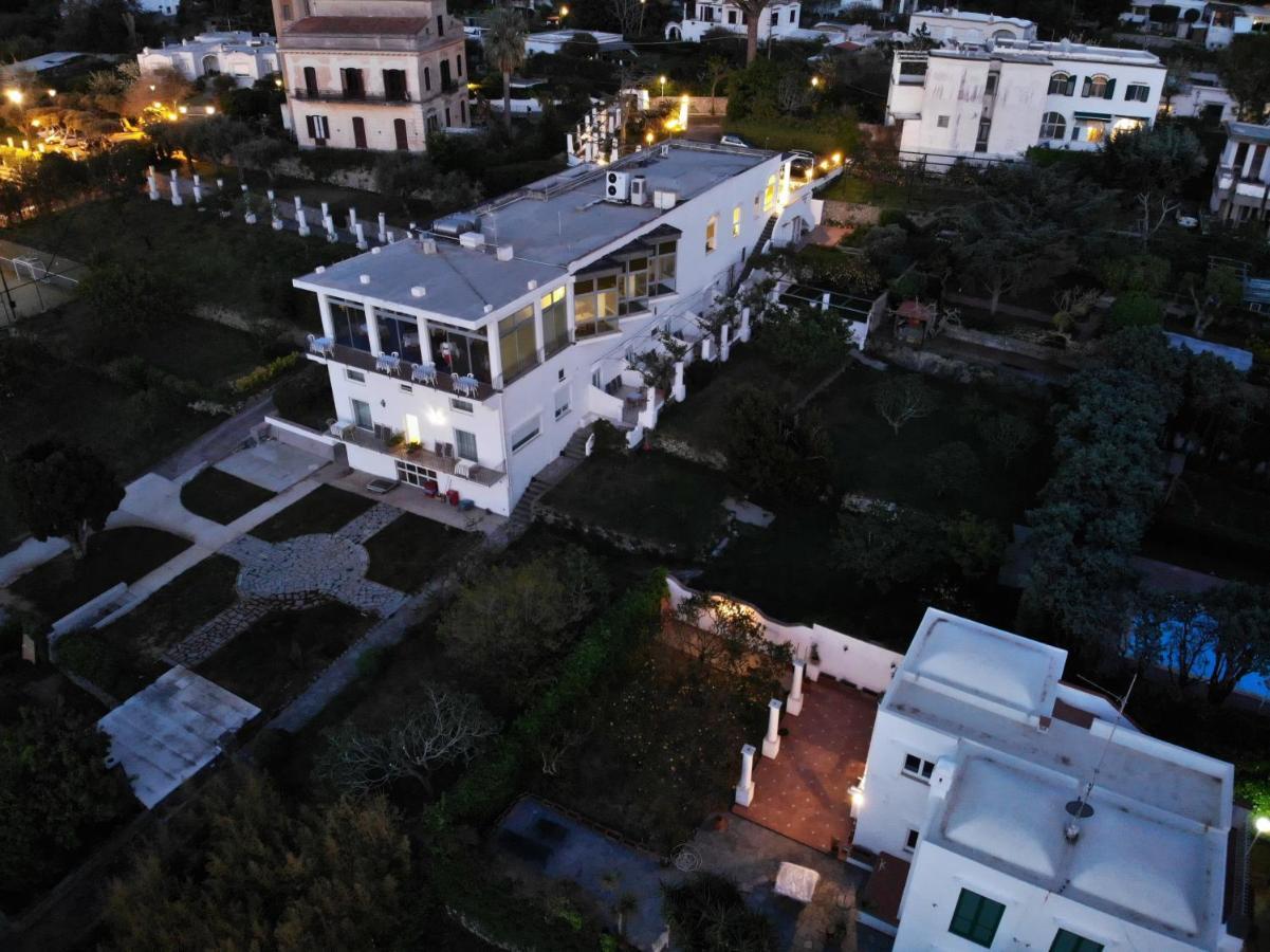 Hotel Bellavista Anacapri  Exterior foto