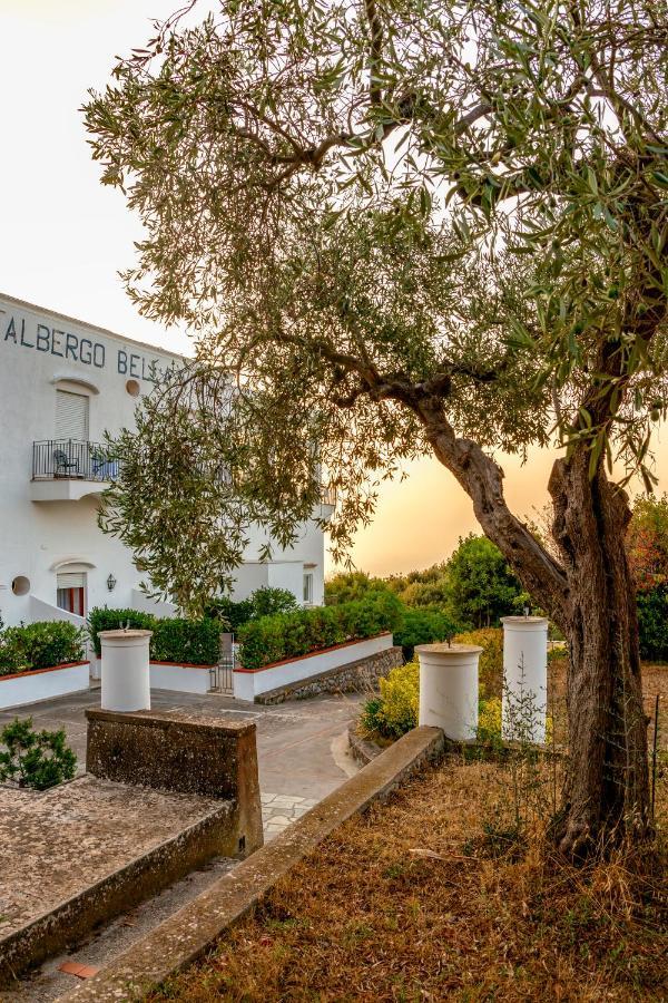 Hotel Bellavista Anacapri  Exterior foto