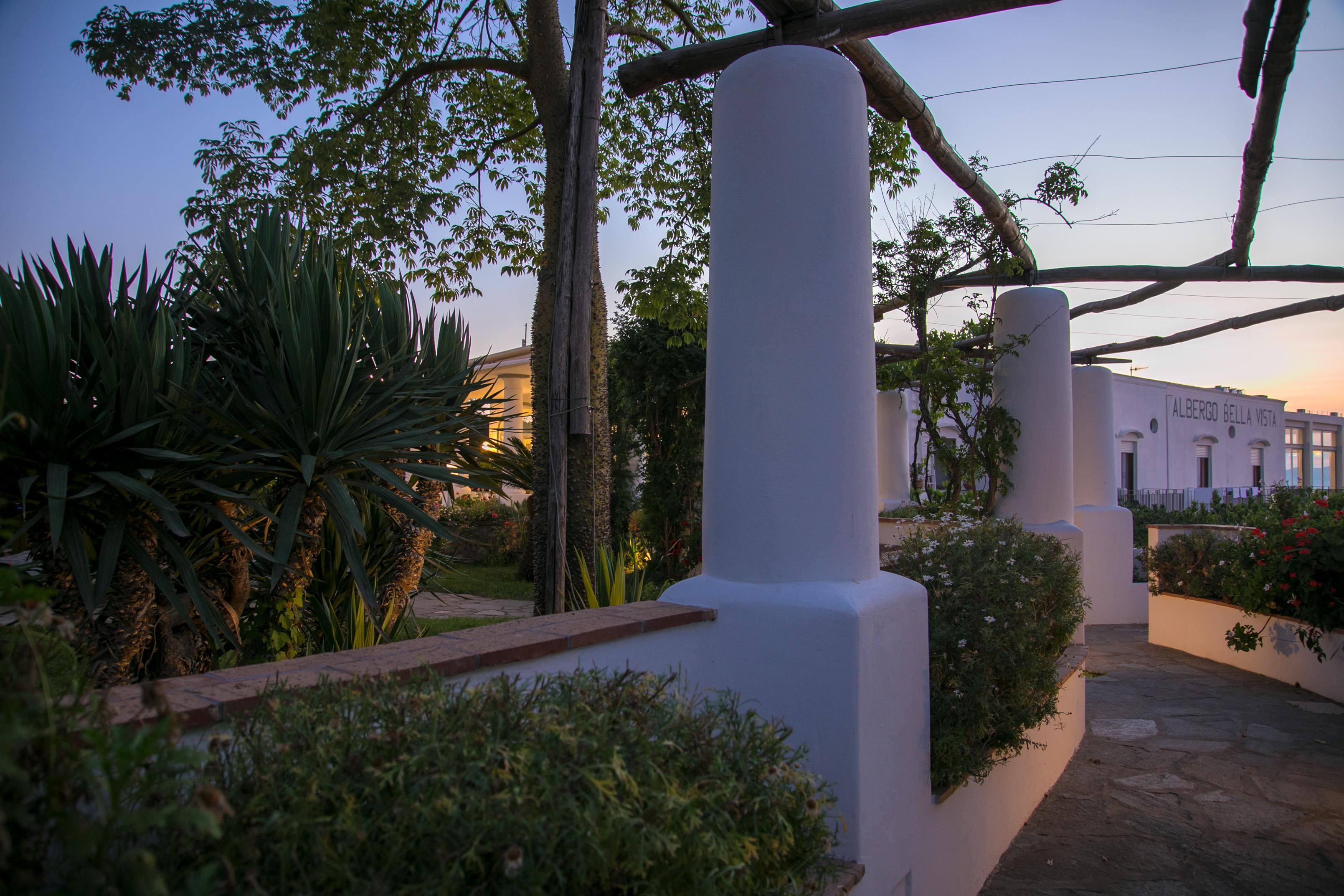 Hotel Bellavista Anacapri  Exterior foto