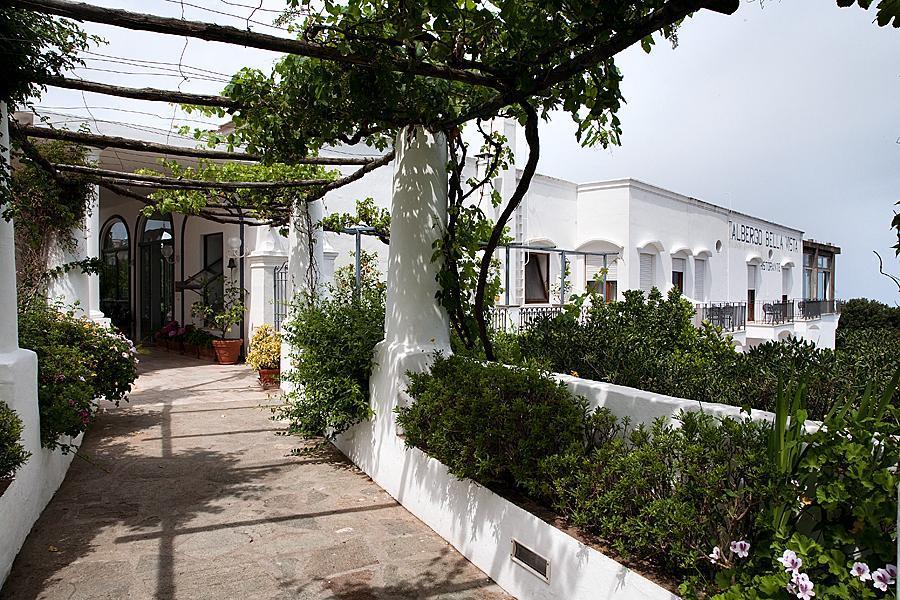 Hotel Bellavista Anacapri  Exterior foto