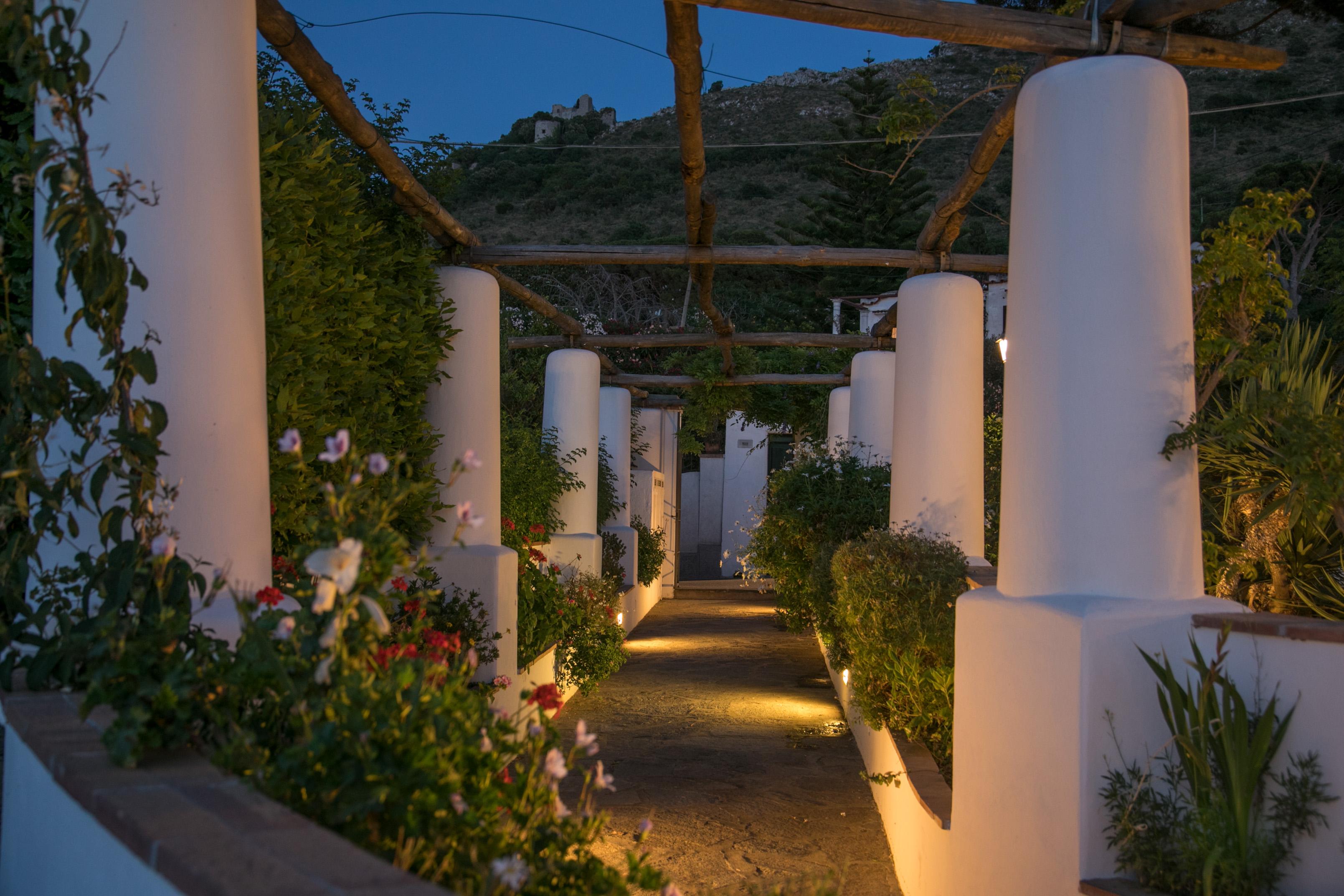 Hotel Bellavista Anacapri  Exterior foto