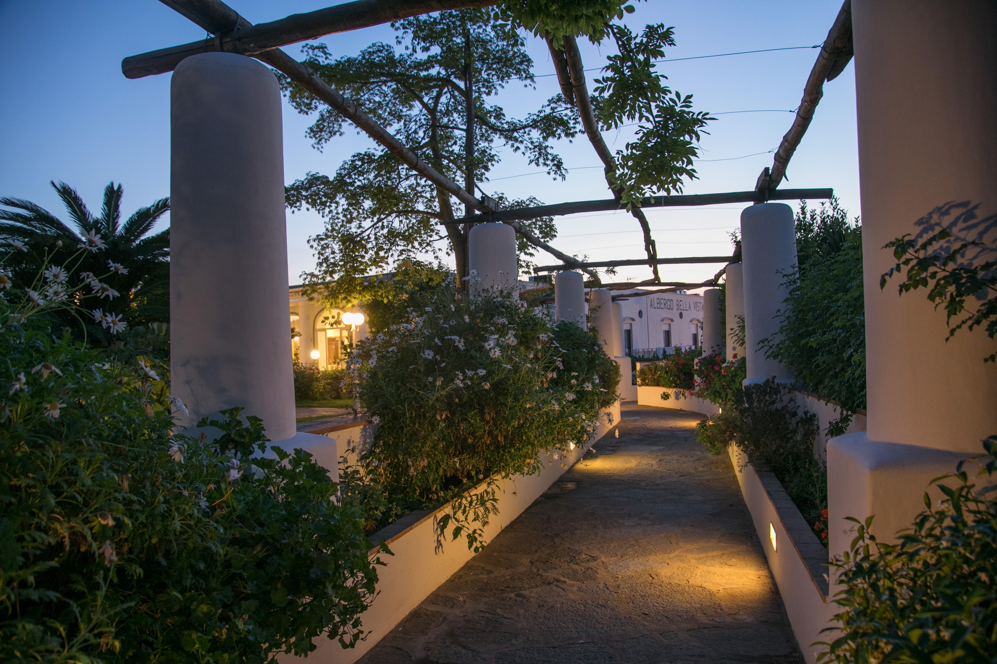 Hotel Bellavista Anacapri  Exterior foto