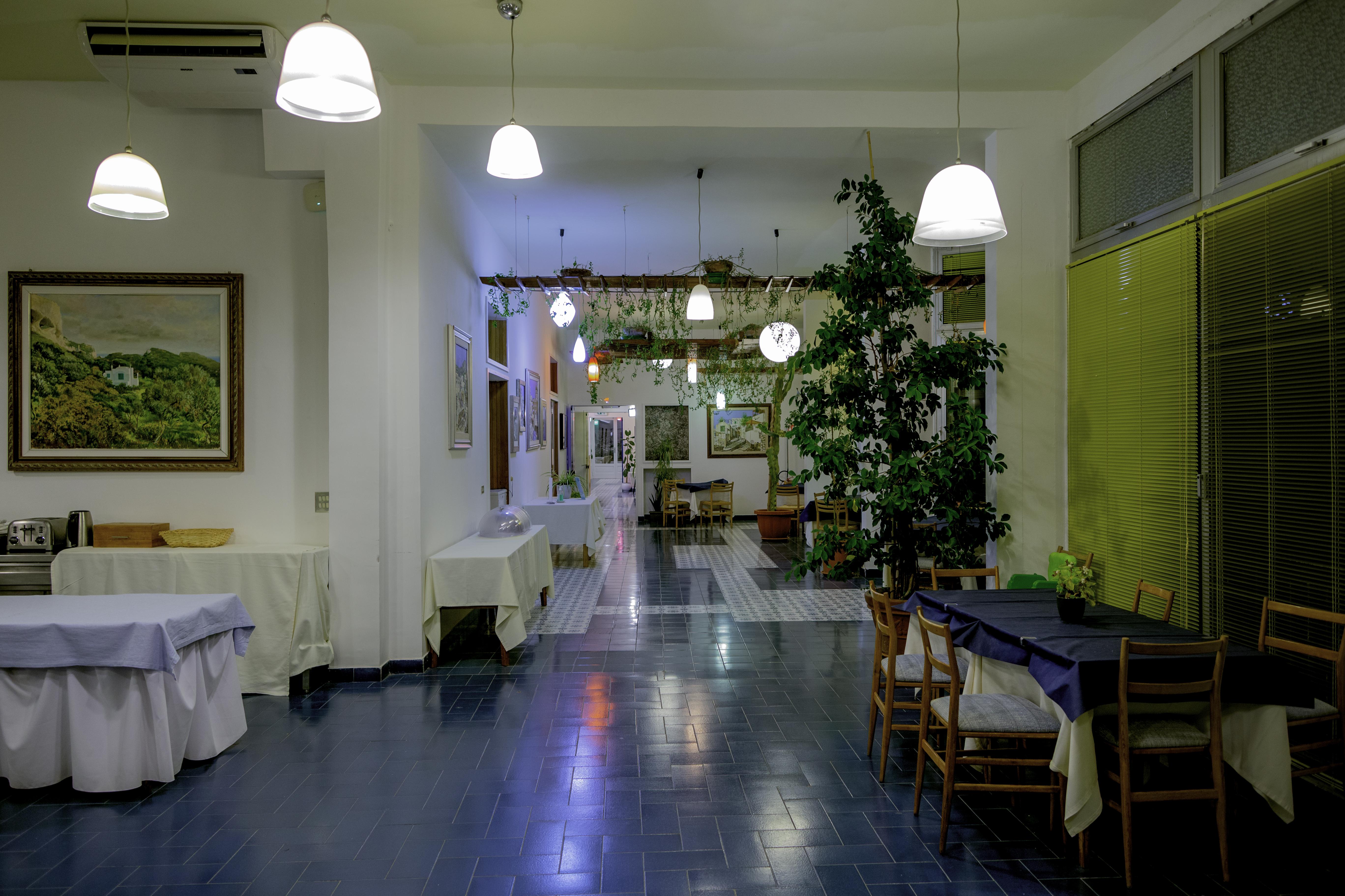 Hotel Bellavista Anacapri  Exterior foto