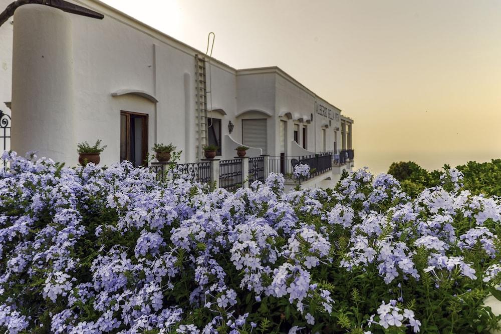 Hotel Bellavista Anacapri  Exterior foto